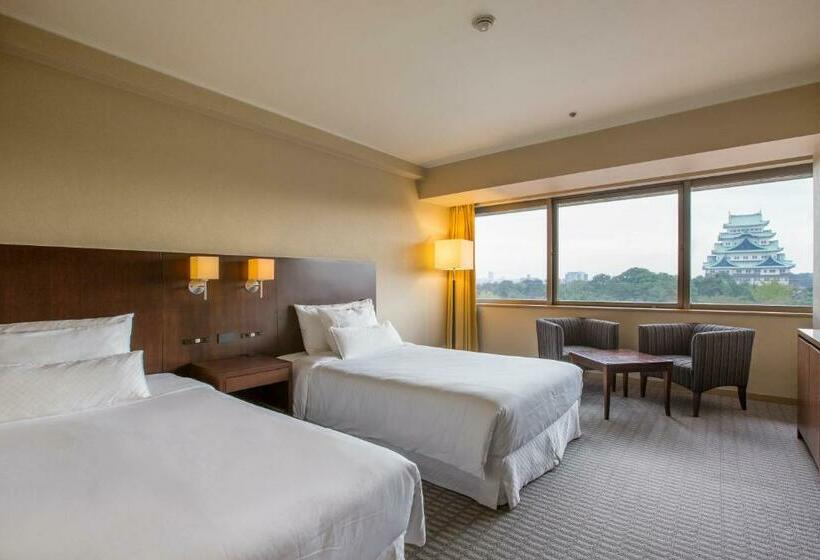 فندق Nagoya Castle