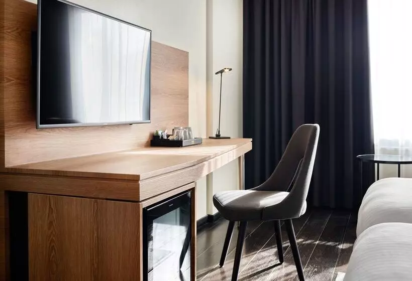 هتل Park Inn By Radisson Luxembourg City