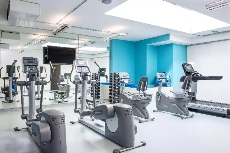 هتل Park Inn By Radisson Luxembourg City