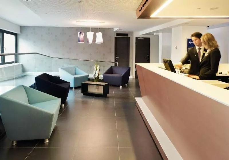 هتل Park Inn By Radisson Luxembourg City