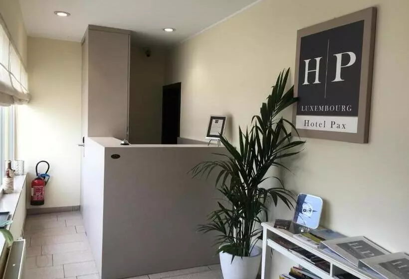 هتل Pax