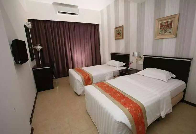 Ritz Garden Hotel Ipoh
