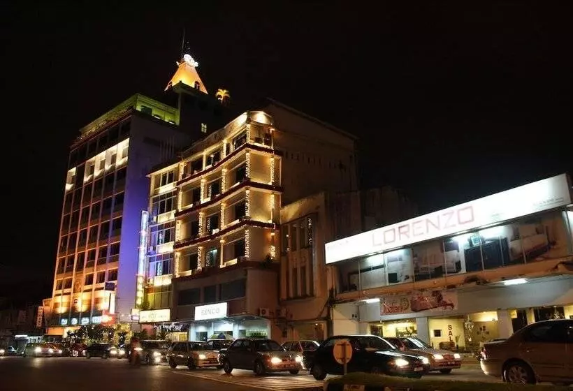 Ritz Garden Hotel Ipoh