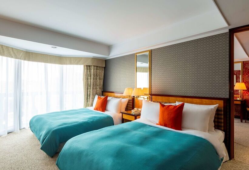 Rose Hotel Yokohama, The Distinctive Collection By Worldhotels