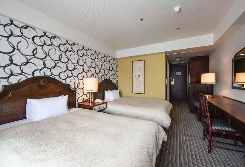 Rose Hotel Yokohama, The Distinctive Collection By Worldhotels