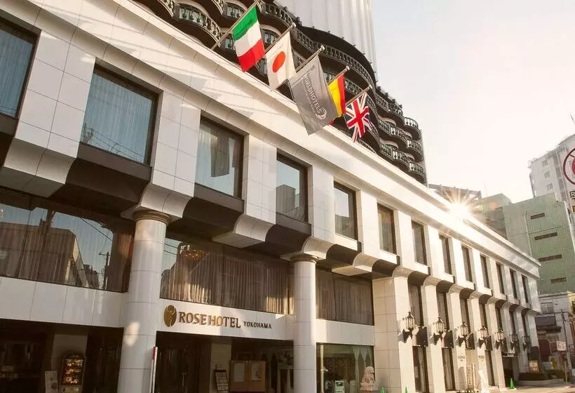 Rose Hotel Yokohama, The Distinctive Collection By Worldhotels