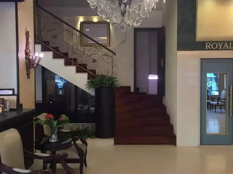 هتل Royal Garden