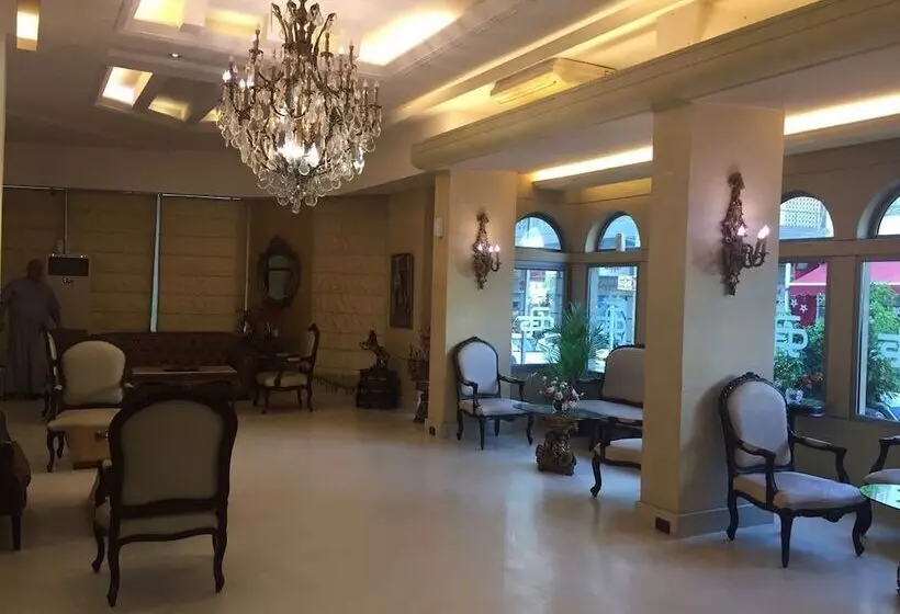 هتل Royal Garden