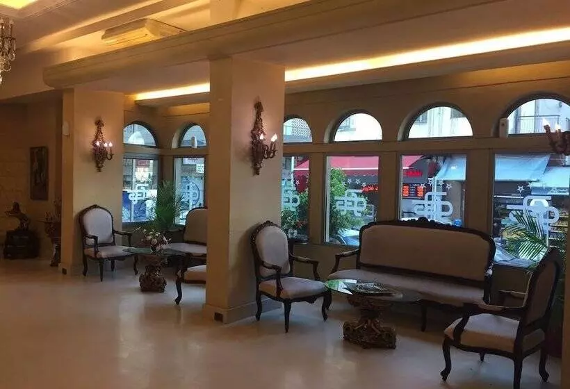 هتل Royal Garden