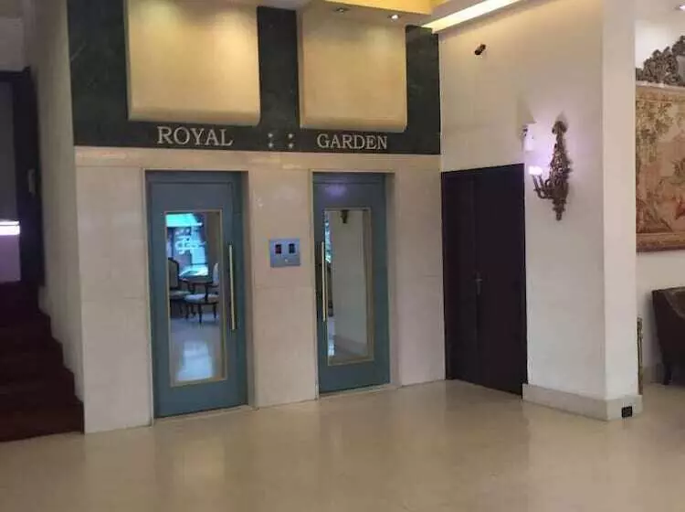 هتل Royal Garden