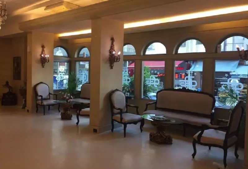 هتل Royal Garden