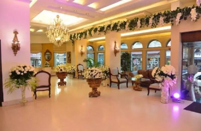 هتل Royal Garden