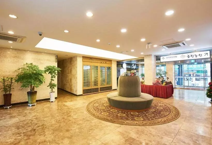 هتل Shin Shin