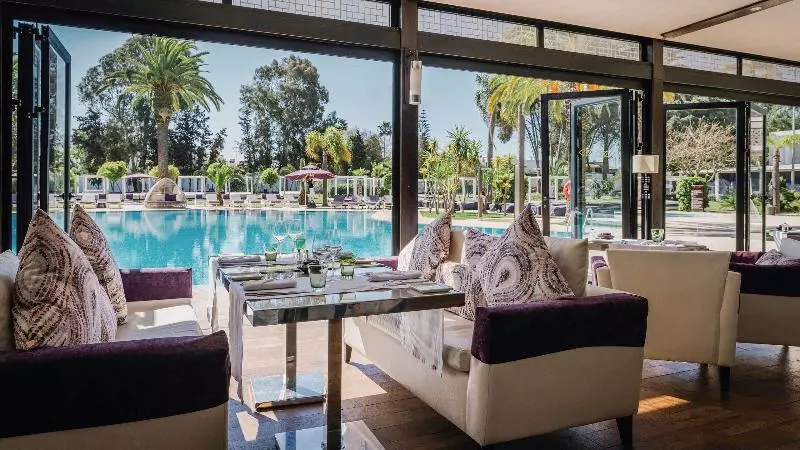 ホテル Sofitel Rabat Jardin Des Roses