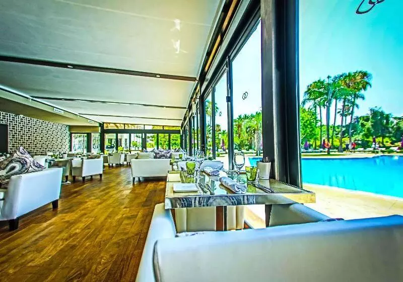 ホテル Sofitel Rabat Jardin Des Roses