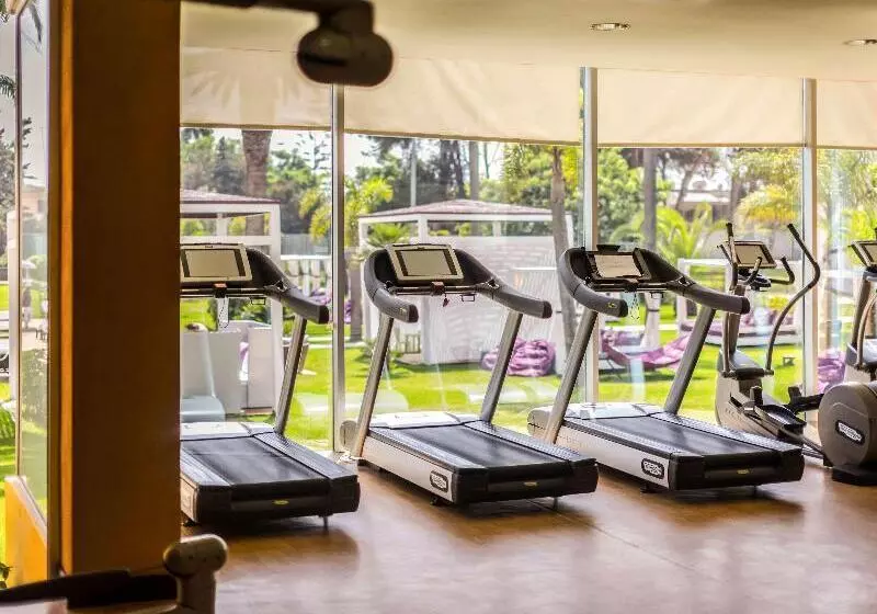 ホテル Sofitel Rabat Jardin Des Roses