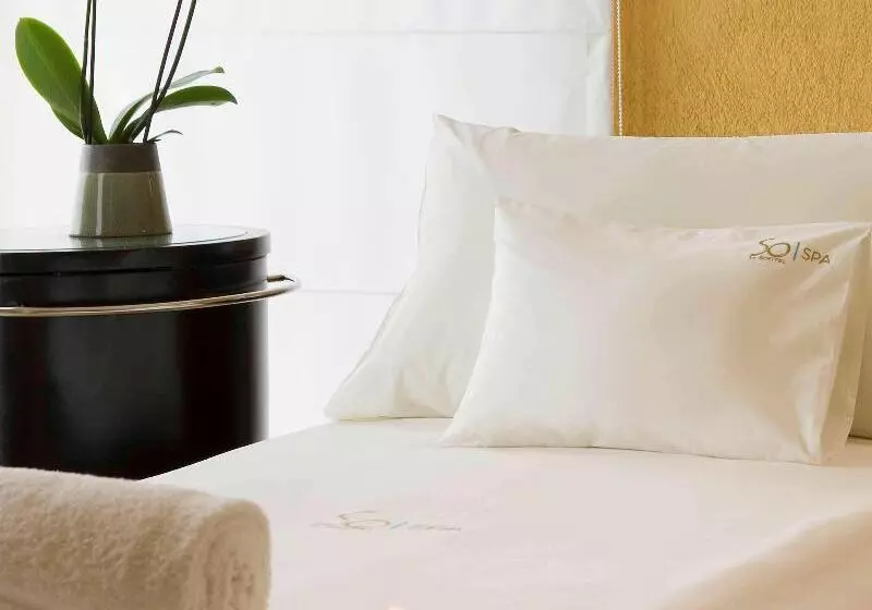 ホテル Sofitel Rabat Jardin Des Roses