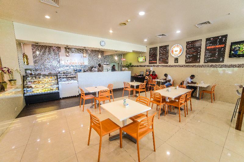 هتل The Jamaica Pegasus