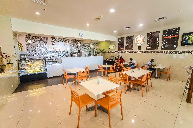 هتل The Jamaica Pegasus