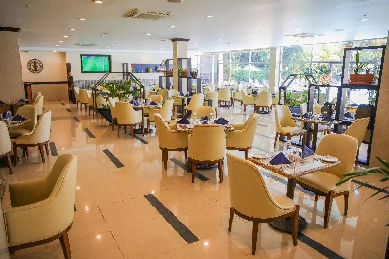 هتل The Jamaica Pegasus