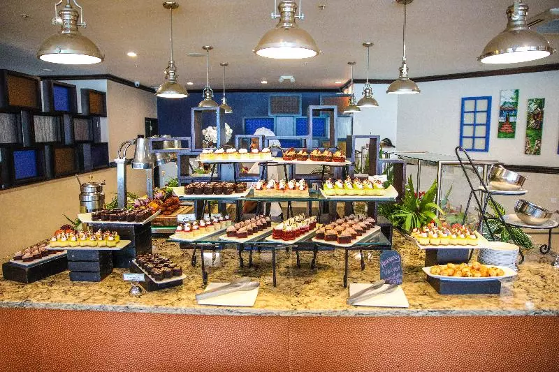 هتل The Jamaica Pegasus