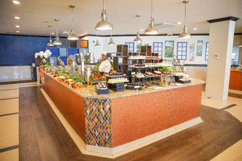 هتل The Jamaica Pegasus