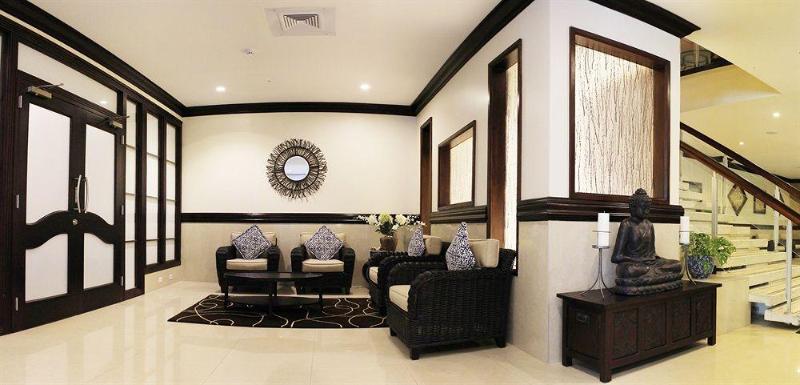 هتل The Jamaica Pegasus