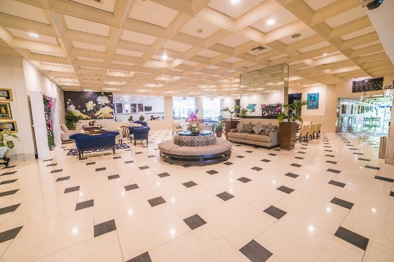 هتل The Jamaica Pegasus