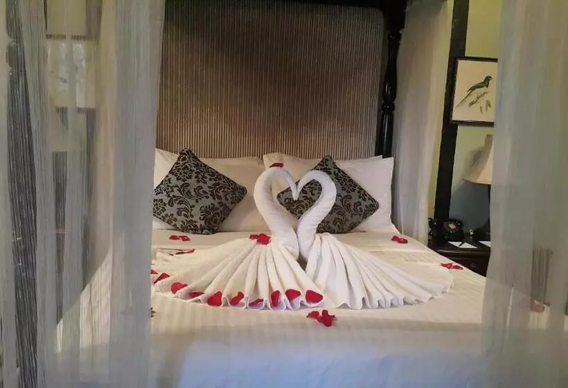 בית מלון כפרי The Lakehouse Cameron Highlands