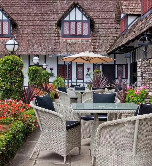 בית מלון כפרי The Lakehouse Cameron Highlands