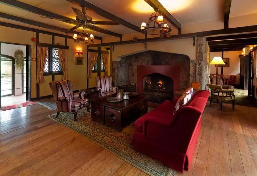 בית מלון כפרי The Lakehouse Cameron Highlands