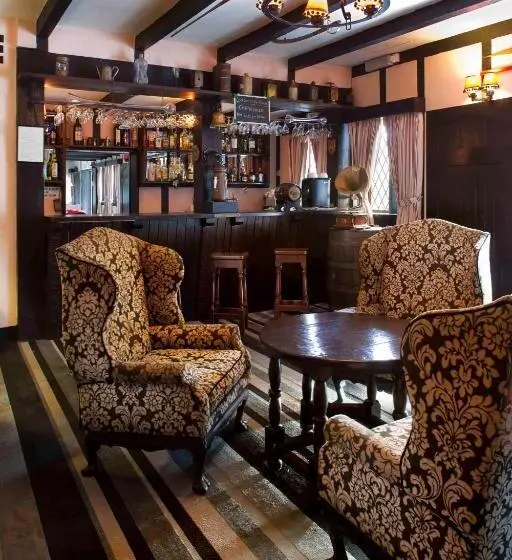 בית מלון כפרי The Lakehouse Cameron Highlands