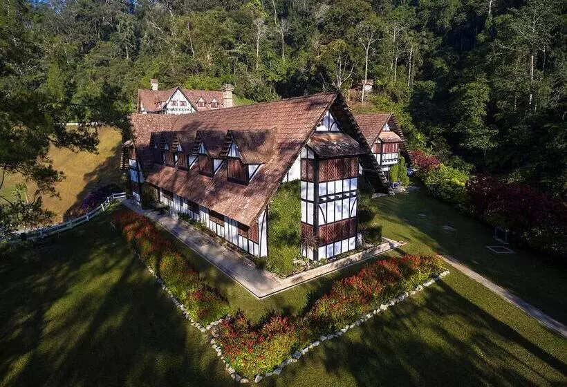 בית מלון כפרי The Lakehouse Cameron Highlands