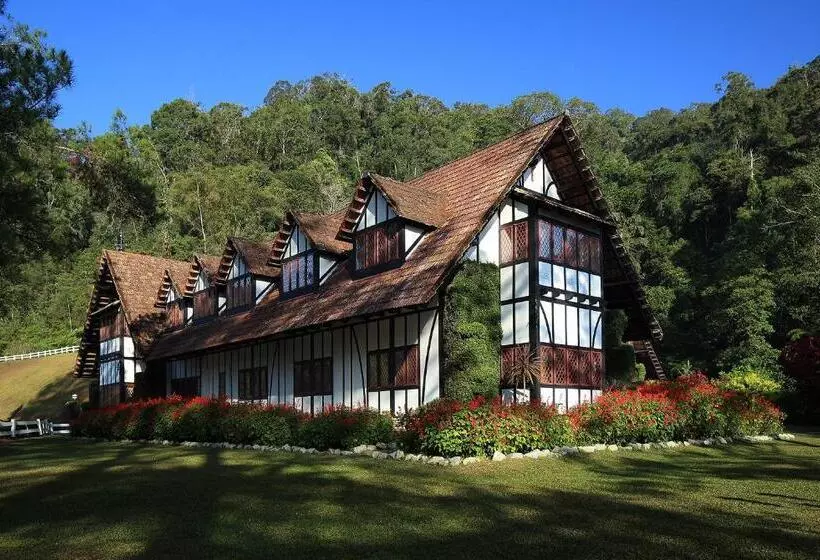 בית מלון כפרי The Lakehouse Cameron Highlands