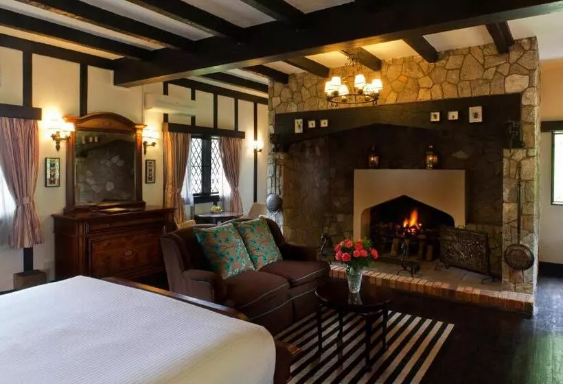 בית מלון כפרי The Lakehouse Cameron Highlands