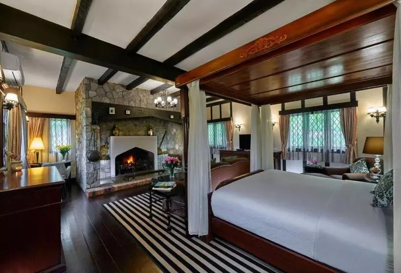 בית מלון כפרי The Lakehouse Cameron Highlands