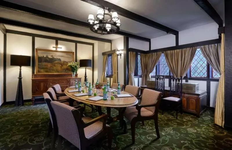 בית מלון כפרי The Lakehouse Cameron Highlands