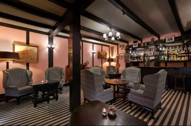 בית מלון כפרי The Lakehouse Cameron Highlands