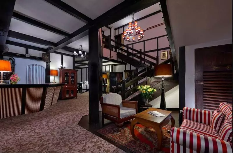 בית מלון כפרי The Lakehouse Cameron Highlands