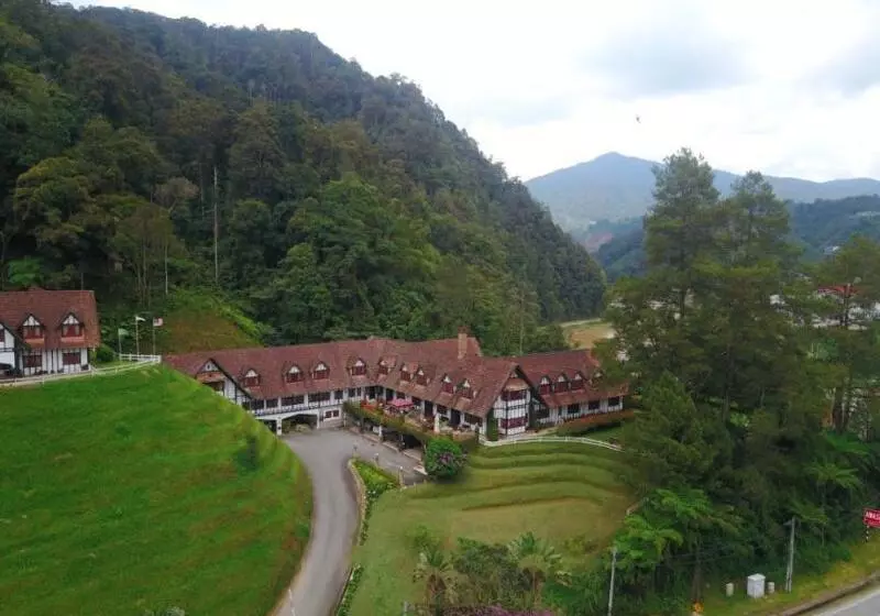 בית מלון כפרי The Lakehouse Cameron Highlands