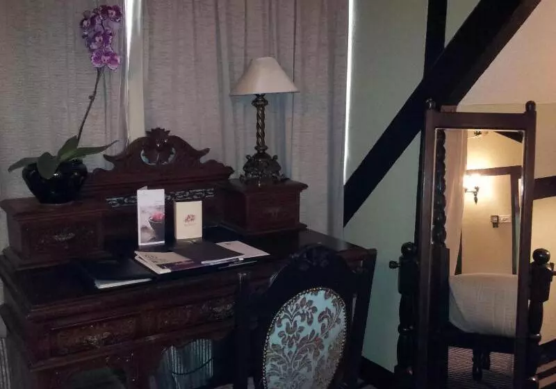 בית מלון כפרי The Lakehouse Cameron Highlands