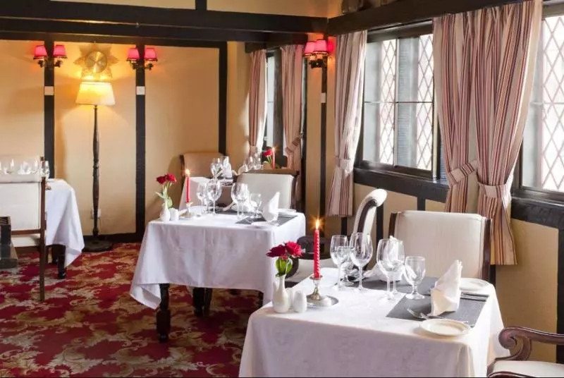 בית מלון כפרי The Lakehouse Cameron Highlands