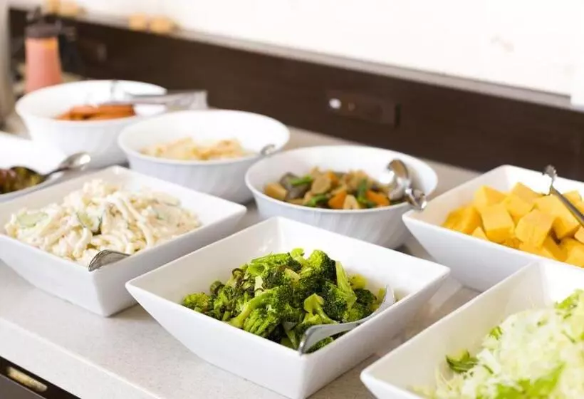 هتل Toyoko Inn Narita Kuko