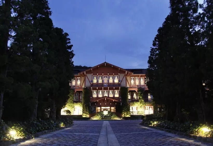 فندق Unzen Kanko