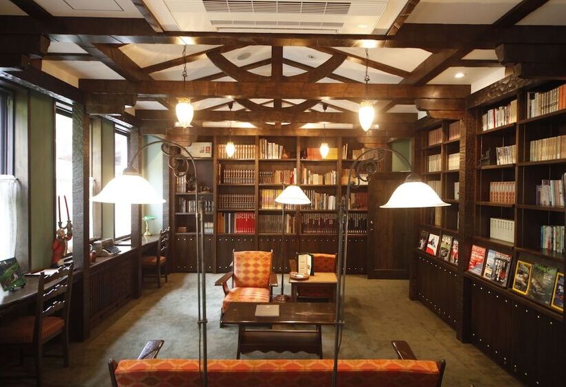 בית מלון כפרי Unzen Kanko