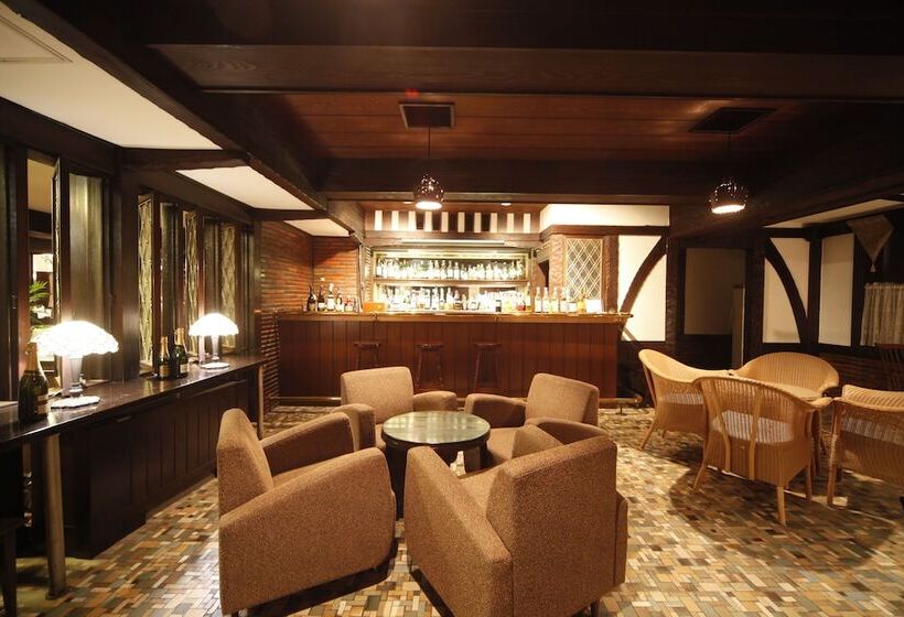 בית מלון כפרי Unzen Kanko