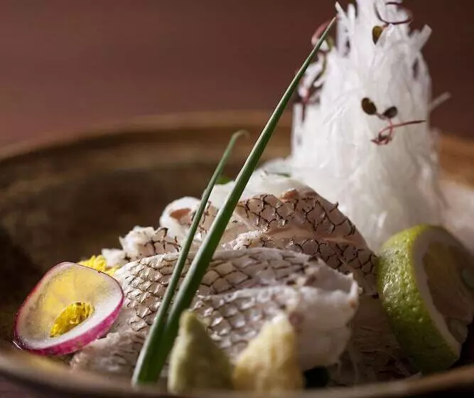 فندق Unzen Kanko