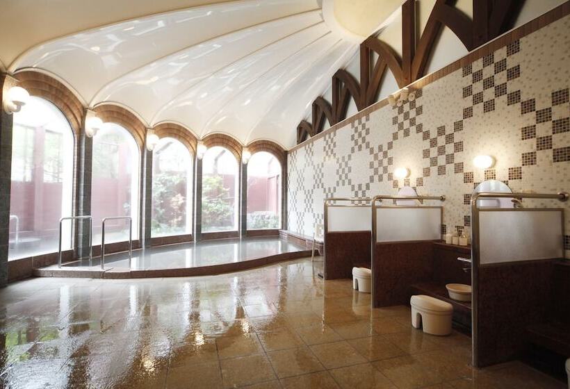 בית מלון כפרי Unzen Kanko