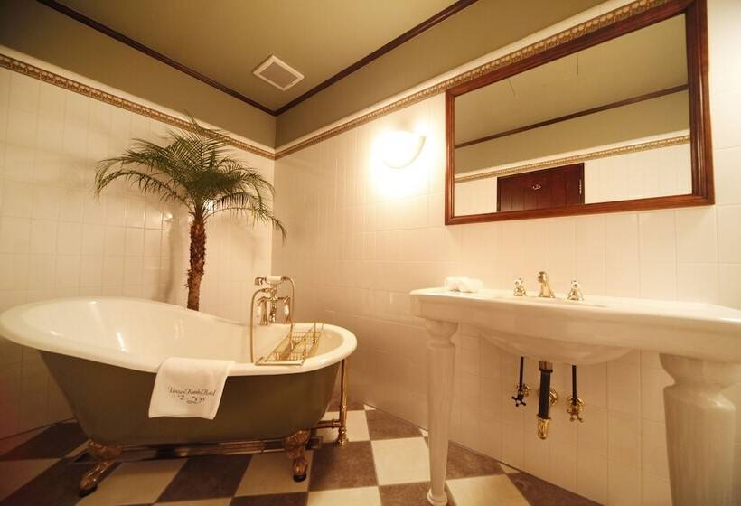 בית מלון כפרי Unzen Kanko