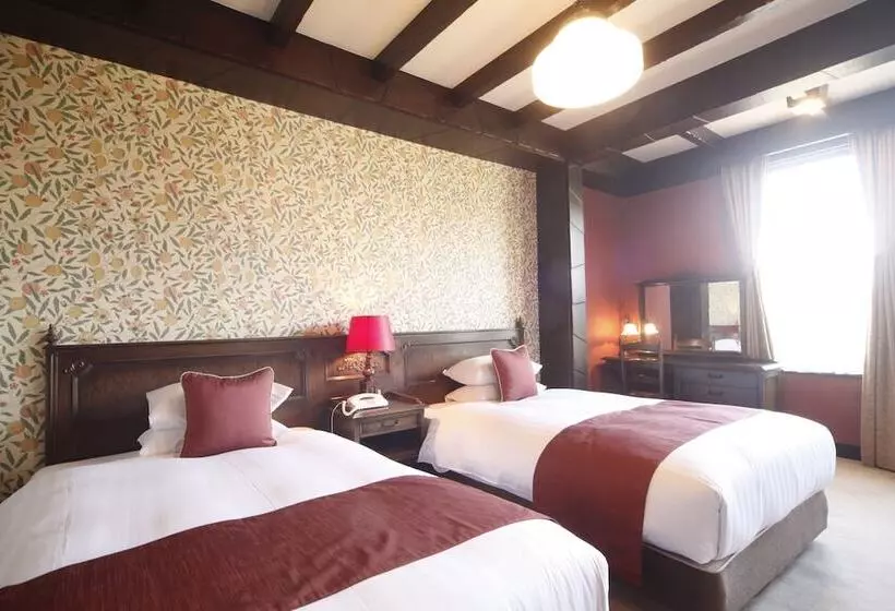 فندق Unzen Kanko